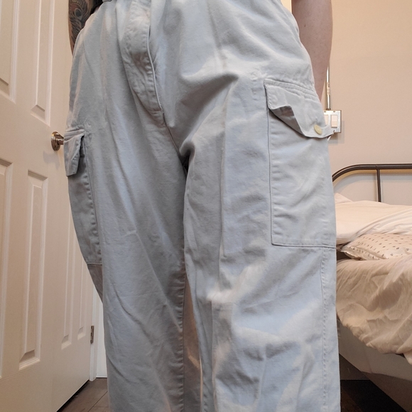 Vintage Nautica Cargos - Picture 4 of 4